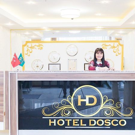 Hotel Dosco Ван Екстер'єр фото