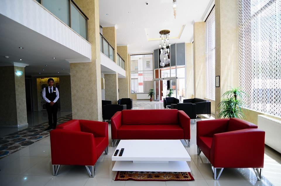 Hotel Dosco Ван Екстер'єр фото
