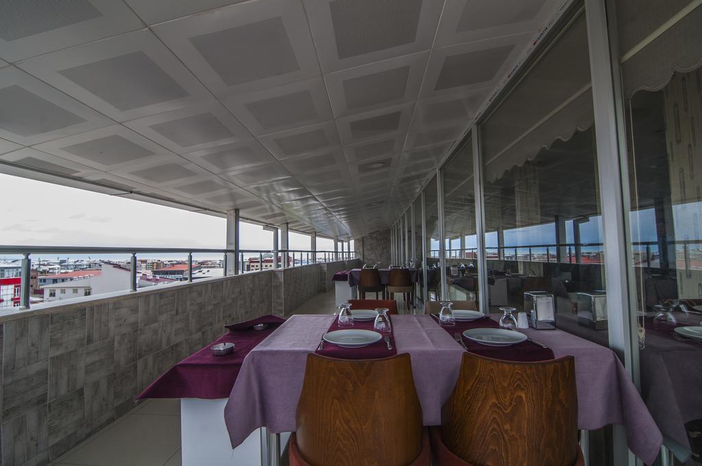 Hotel Dosco Ван Екстер'єр фото