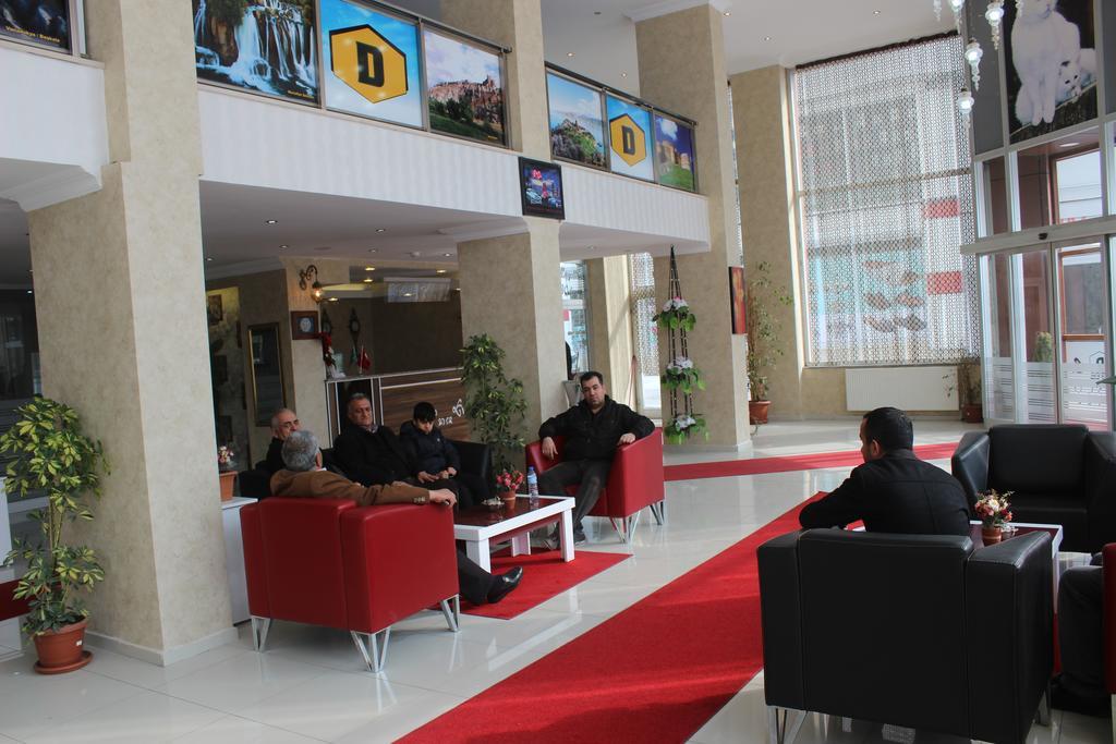Hotel Dosco Ван Екстер'єр фото