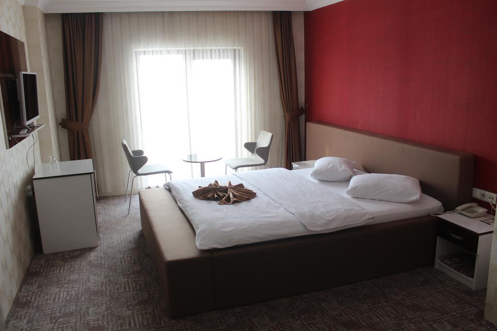 Hotel Dosco Ван Екстер'єр фото
