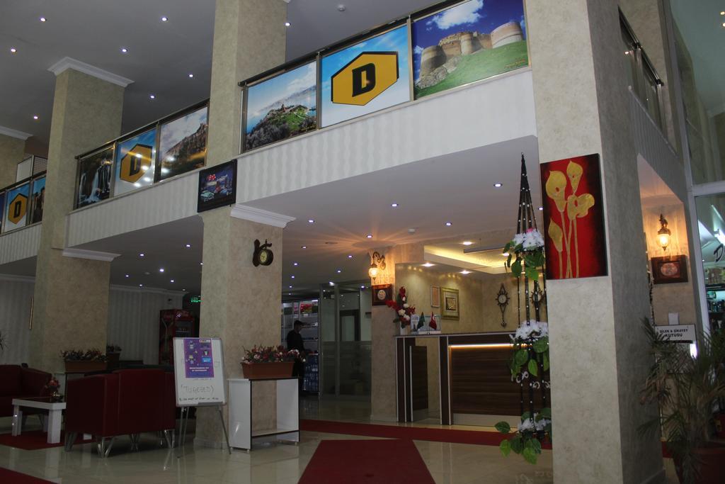 Hotel Dosco Ван Екстер'єр фото