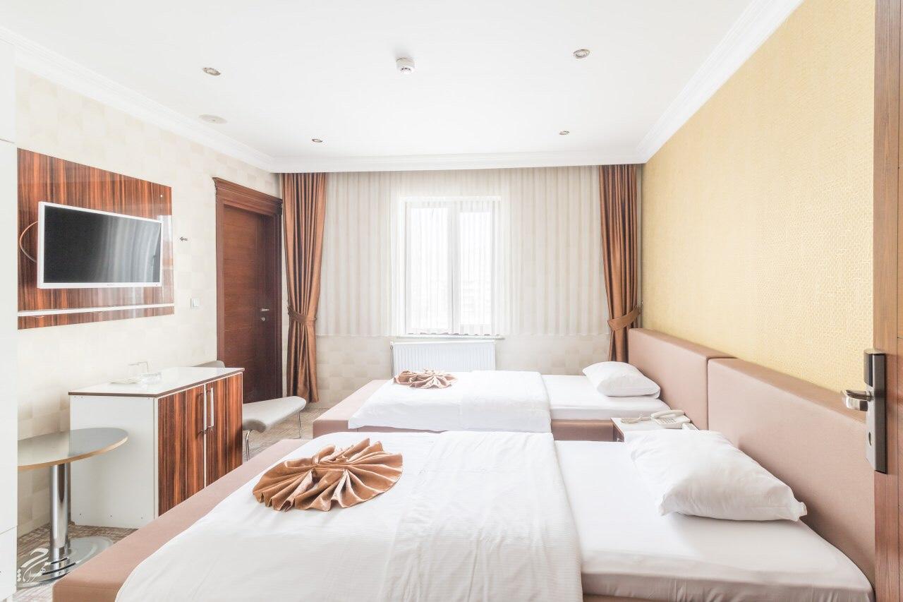 Hotel Dosco Ван Екстер'єр фото